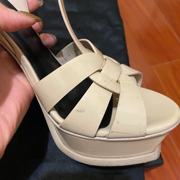 YSL tribute high heel - Picture 3 of 4